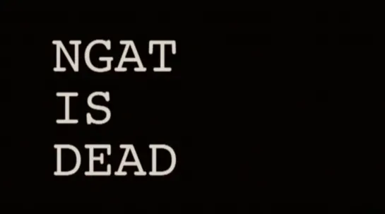 Ngat is Dead (2007) dir. Christian Suhr, Ton Otto