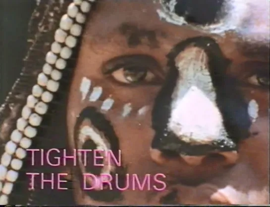 Tighten the Drums: Self-Decoration Among the Enga (Papua New Guinea,1983) dir. Chris Owen