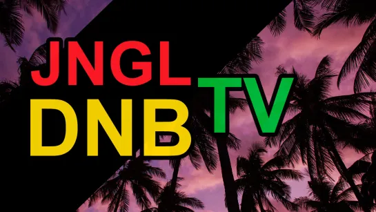 JUNGLE DNB TV | 24/7