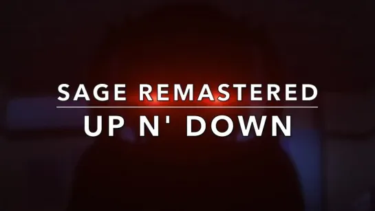 [HMV] – Up n' Down. (Remaster)