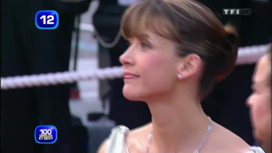 Sophie Marceau - Cannes (2005)