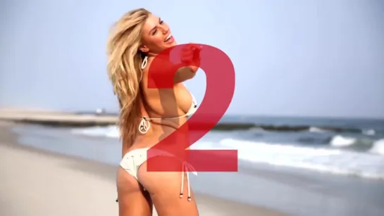 Charlotte McKinney - The 5 Things I Say When Im Asked If Theyre Real (2015)