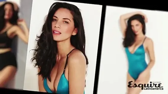 Olivia Munn -  Esquire Latinoamerica (2015)