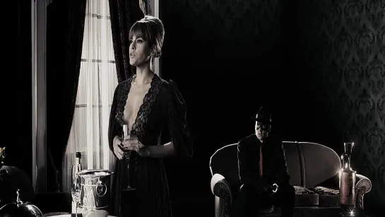 Eva Mendes - The Spirit (2008)