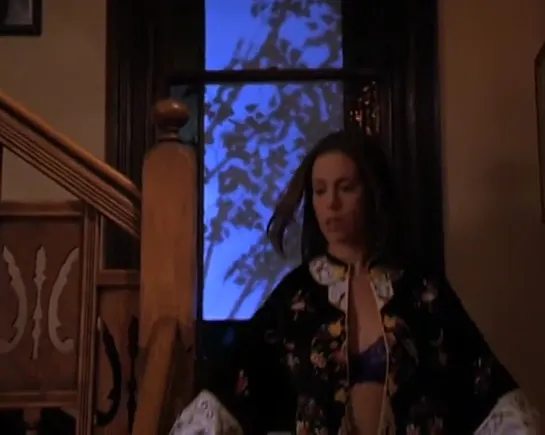 Alyssa Milano - Charmed (1999)