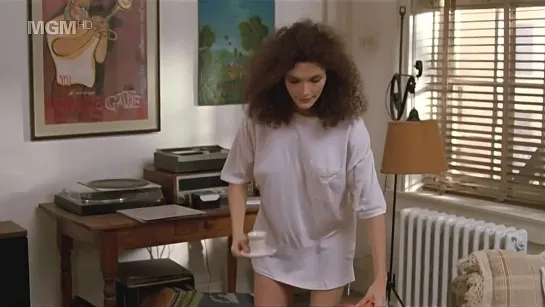 Mary Elizabeth Mastrantonio - The January Man (1989)