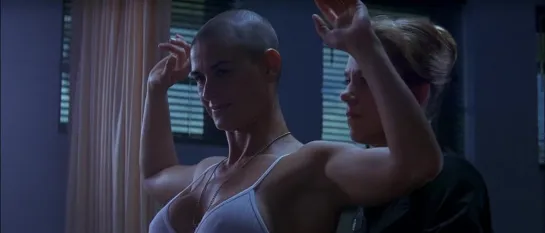 Demi Moore - G.I. Jane (1997)