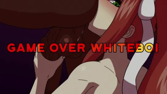 ♠️ White Re-education Program ♠️ BBC HMV - sylvee - PMV, HMV, Blacked Waifus, 2D