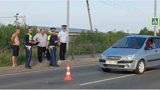 Три ребёнка попали в замесы за 3,5 часа