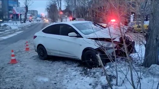 Планшет сломал девочке челюсть в ДТП