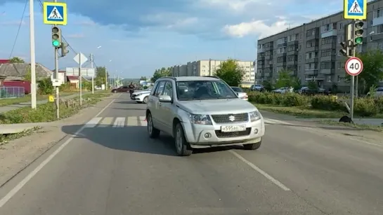 Солнце покалечило двух школьниц