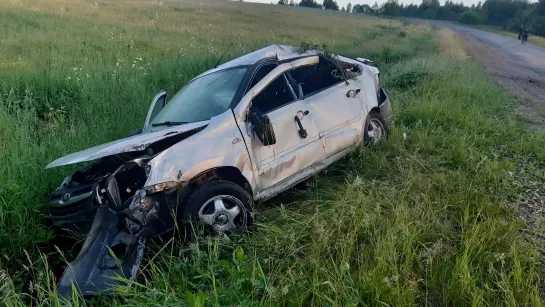 Потерял в тумане дорогу и разбился насмерть