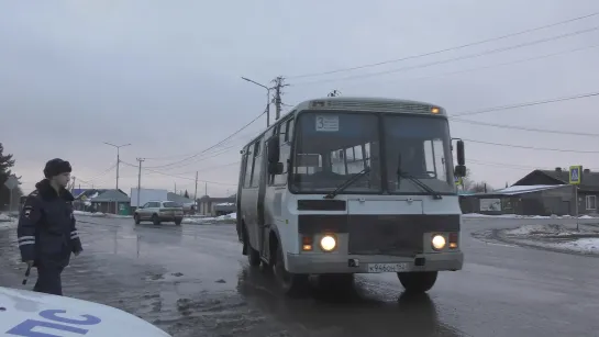 Автобусников проверяли тысячами.