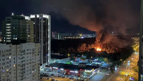 Жуть на улице Московской