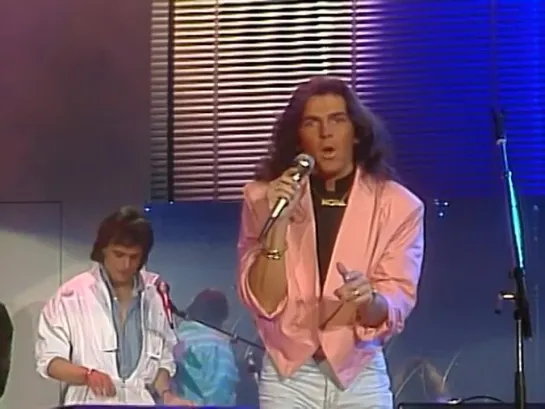 Modern Talking - Geronimos Cadillac1986