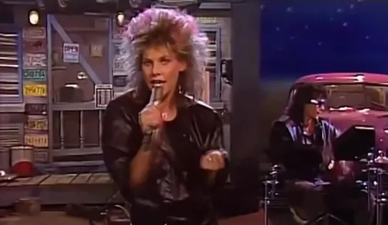 C. C.  Catch - I Can Lose My Heart Tonight 1985