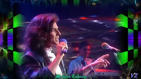 MODERN TALKING - Heaven Will Know.  1986