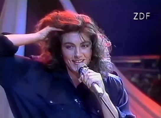 Laura Branigan - Self Control  1984