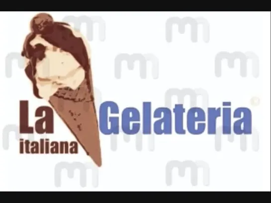 Gelateria Italiana - Tonight s the nigt