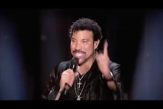 Lionel   Richie   Say  Yo  Say Me