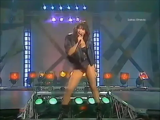 Sabrina Salerno - Boys  1987