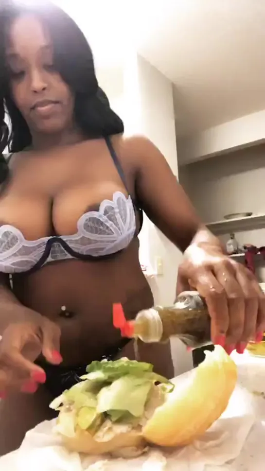 Black Barbie live instagram