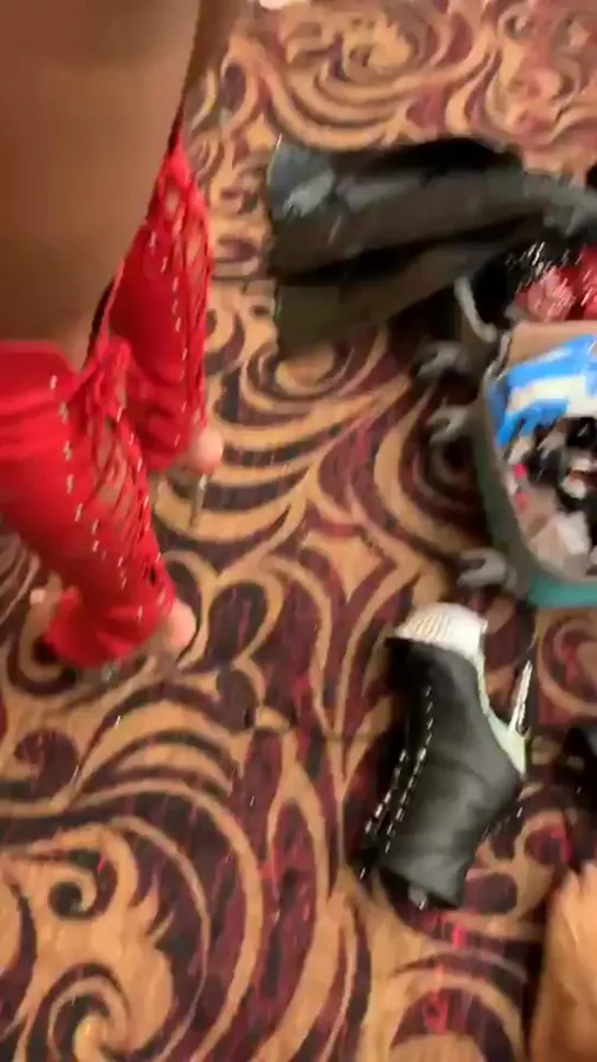 Vixen strip room live instagram