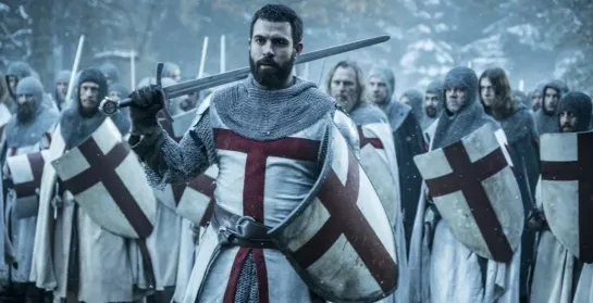 Knightfall. Season 2. Trailer (rus, AlexFilm)