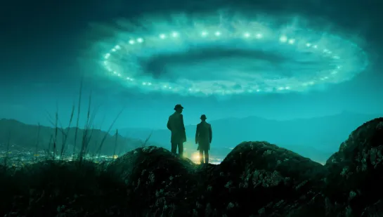 Project Blue Book. Trailer (rus, AlexFilm)