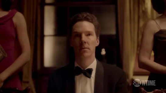 Patrick Melrose (2018) ¦ Official Trailer ¦ Benedict Cumberbatch SHOWTIME Series (rus, AlexFilm)