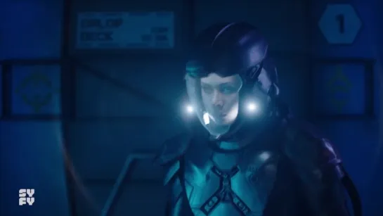 The Expanse. Season 3 Promo (rus, AlexFilm)