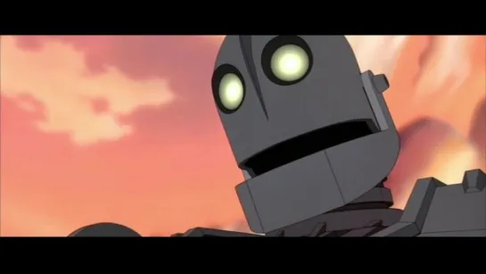 Стальной гигант / The Iron Giant. США. 1999. (перевод авторский: Юрий Живов)