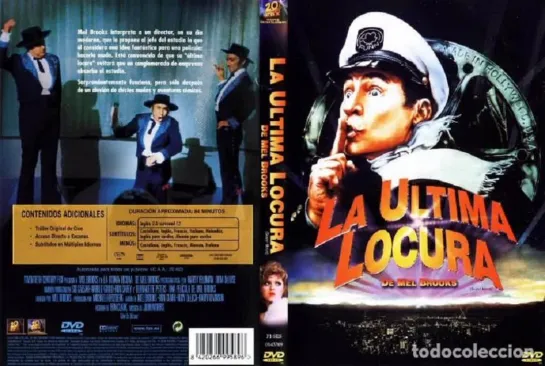 LA ULTIMA LOCURA - 1976