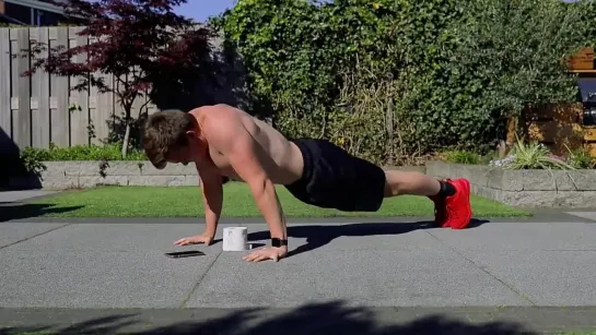 [Browney] Someone broke my world record, again | My Response (Most Push ups In 30 Seconds)