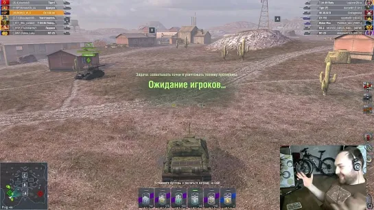 [D_W_S Channel] СУ-122-44 в индивидуальном предложении в 2021 Wot Blitz | D_W_S