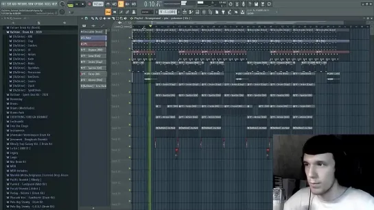 [DaShine] КАК СДЕЛАТЬ БИТ В СТИЛЕ DRILL В FL STUDIO - БИТ В СТИЛЕ "OG Buda - Диибо (feat. Polyana)"