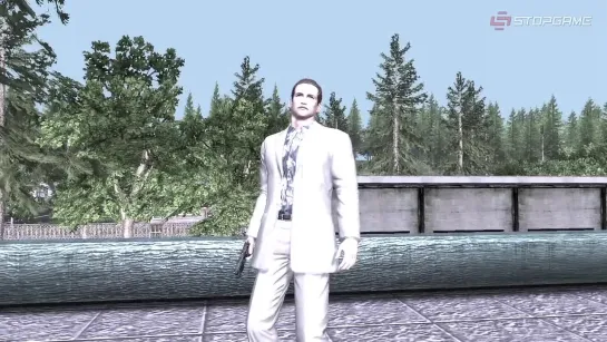 [StopGame.Ru] Разбор полётов. Deadly Premonition. Часть 2