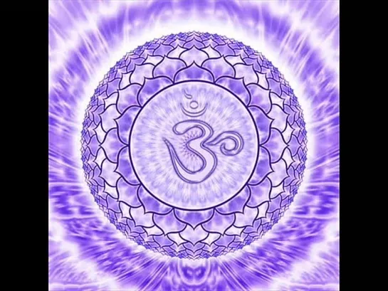 Merlin's Magic. Crown Chakra (7 of 7)