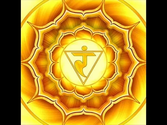 Merlin's Magic. Solar Plexus Chakra (3 of 7)