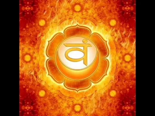 Merlin's Magic. Sacral Chakra (2 of 7)