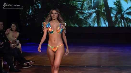 Abacaxi Swimwear SS 2021 Fashion Show Miami Swim Week 2020 4K