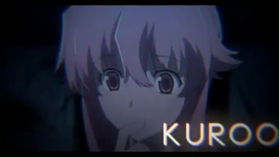 「Mirai Nikki」