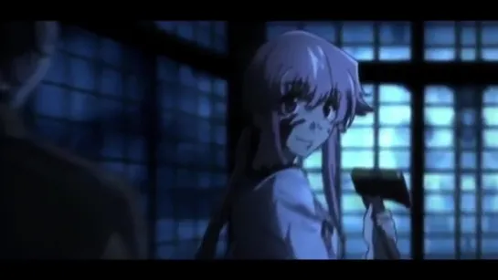 「Mirai Nikki」