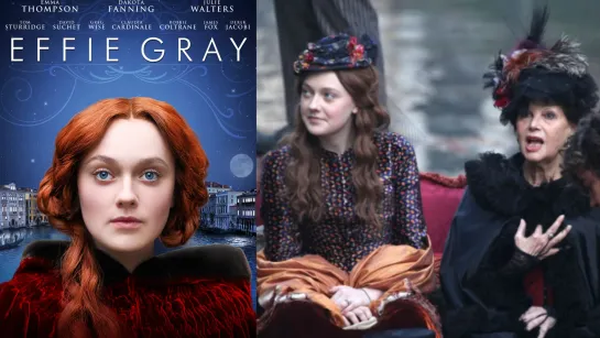 Effie Gray - Storia di uno scandalo (2014) 1080p.