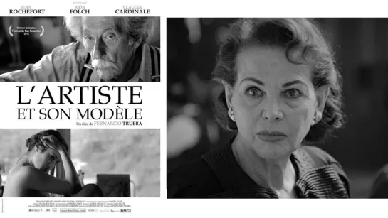 L'artiste et son modele (2012) Fra. 720p.