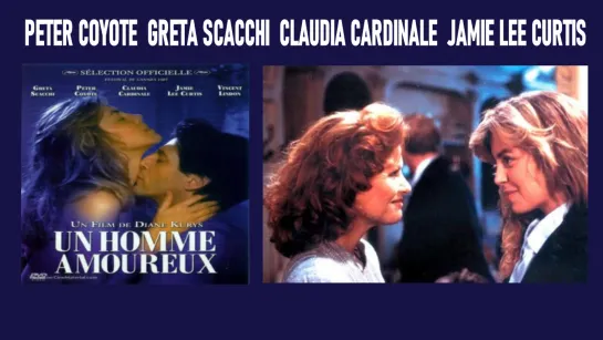 Un Homme Amoureux - Un uomo innamorato (1987) Fra. 1080p.