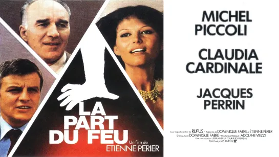 La part du feu - Una donna due passioni (1978) Fra. 1080p.