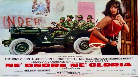 Né onore né gloria (1966)