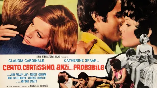 Certo, certissimo, anzi... probabile (1969)