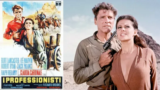 I professionisti (1966) 1080p.